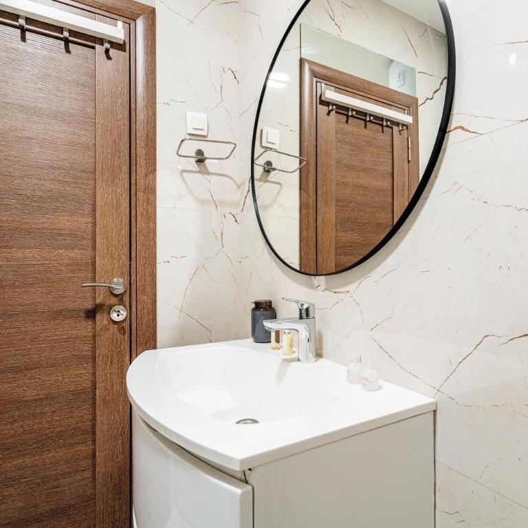 Budva Gate by In Property - Apartman sa 1 Spavaćom Sobom - 25