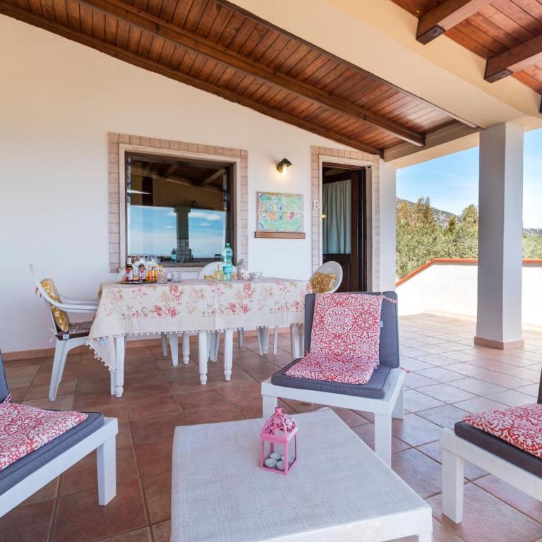 Rustico degli Ulivi - Appartamento con 1 Camera da Letto e Terrazza - 14
