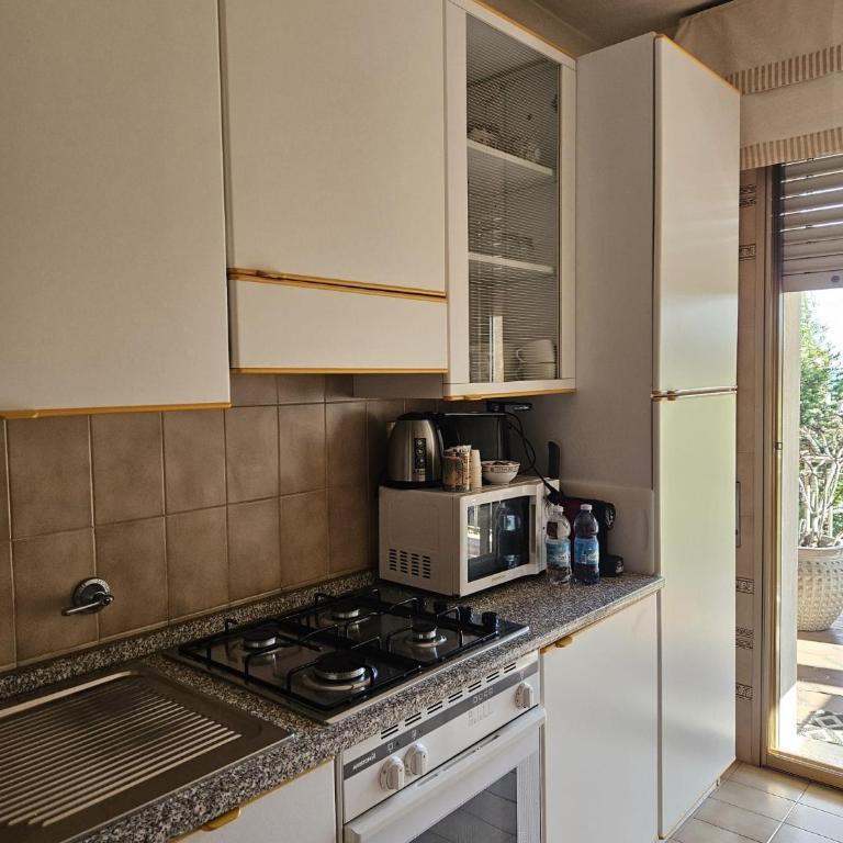 VILLA CAROLA Appartamento - Appartamento con 1 Camera da Letto - 7