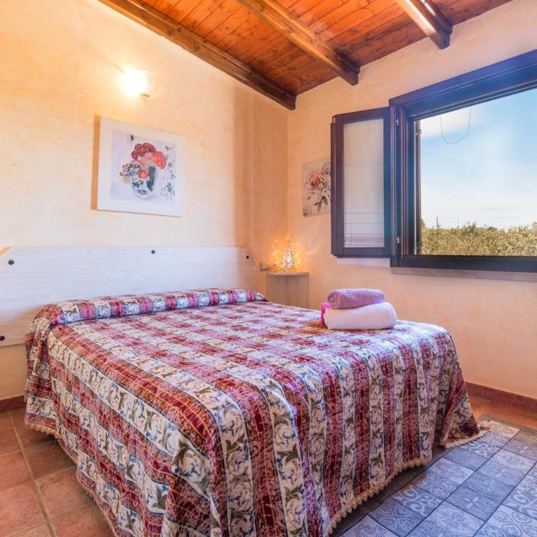 Rustico degli Ulivi - Appartamento con 1 Camera da Letto e Terrazza - 16