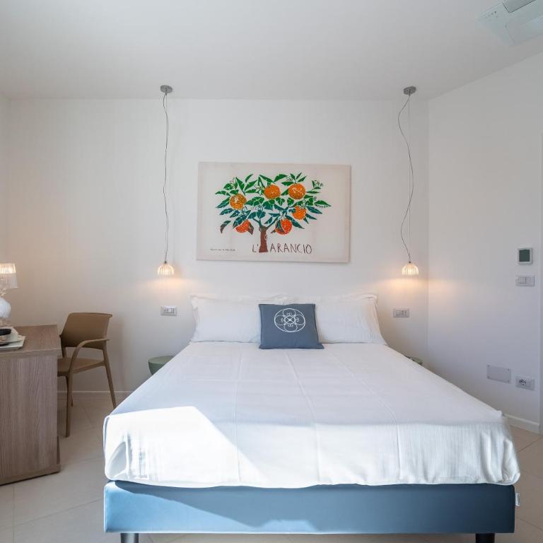 Dimore delle Zagare Molo - Standard Double Room - 8