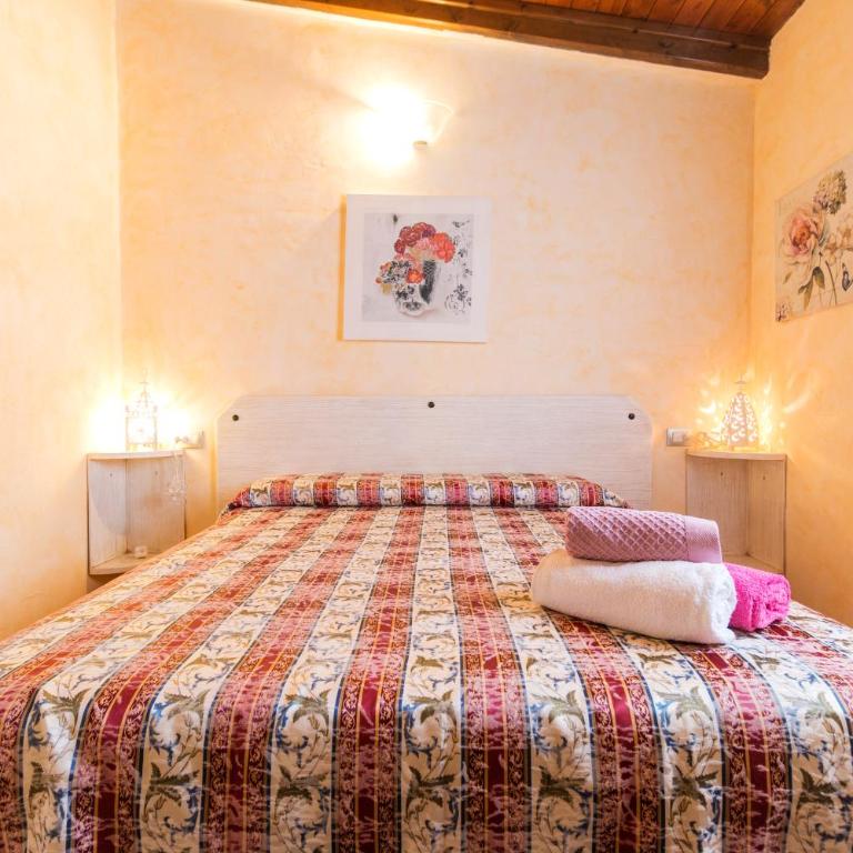 Rustico degli Ulivi - Appartamento con 1 Camera da Letto e Terrazza - 17