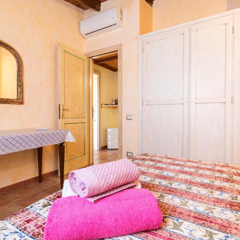 Rustico degli Ulivi - Appartamento con 1 Camera da Letto e Terrazza - 18