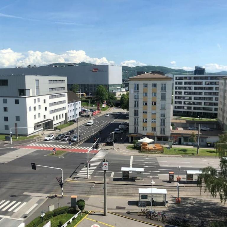 Zentrales Studio-Apartment in Linz, Arbeiter-hit - Apartment mit 1 Schlafzimmer - 7