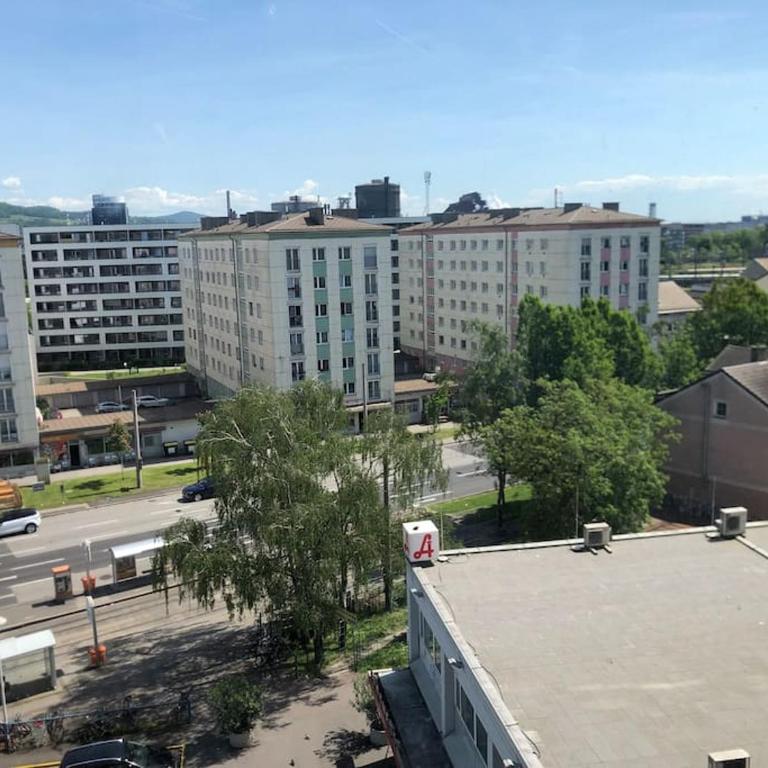Zentrales Studio-Apartment in Linz, Arbeiter-hit - Apartment mit 1 Schlafzimmer - 6