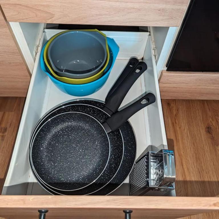 Zentrales Studio-Apartment in Linz, Arbeiter-hit - Apartment mit 1 Schlafzimmer - 18