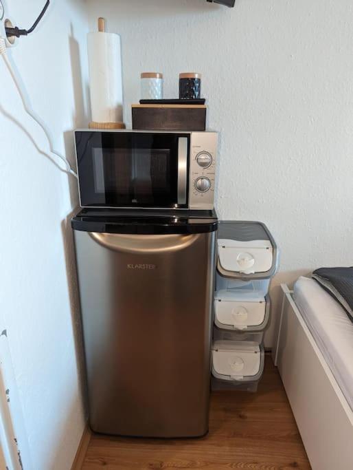 Zentrales Studio-Apartment in Linz, Arbeiter-hit - Apartment mit 1 Schlafzimmer - 22