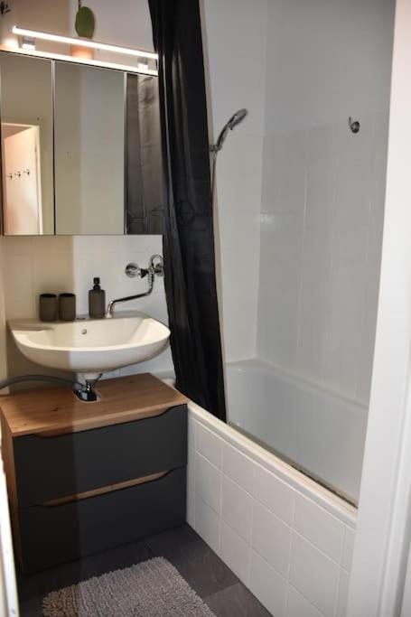 Zentrales Studio-Apartment in Linz, Arbeiter-hit - Apartment mit 1 Schlafzimmer - 17