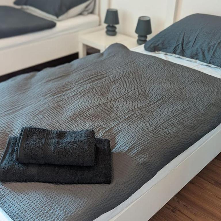 Zentrales Studio-Apartment in Linz, Arbeiter-hit - Apartment mit 1 Schlafzimmer - 13