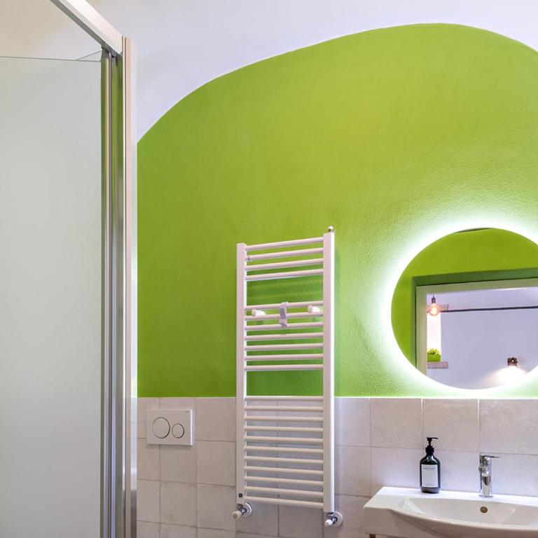 Cà Eucalipto - Camera Matrimoniale/Doppia con Letti Singoli con Bagno Privato - 7