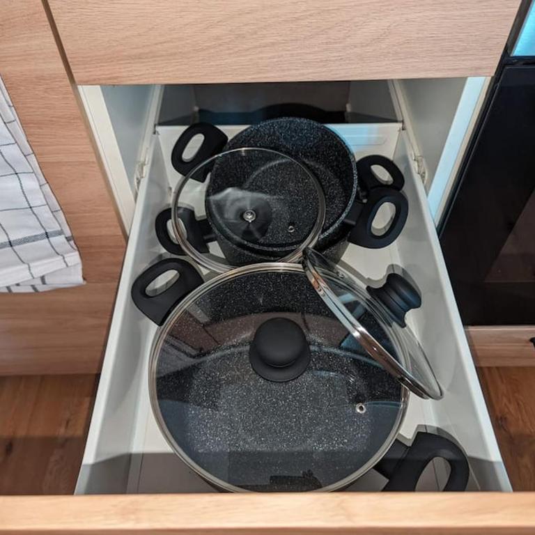 Zentrales Studio-Apartment in Linz, Arbeiter-hit - Apartment mit 1 Schlafzimmer - 25