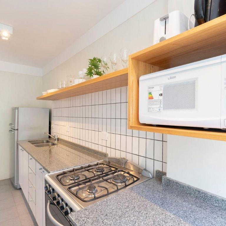 Dúplex muy amplio para familias | Las Cañitas - Apartamento - 7