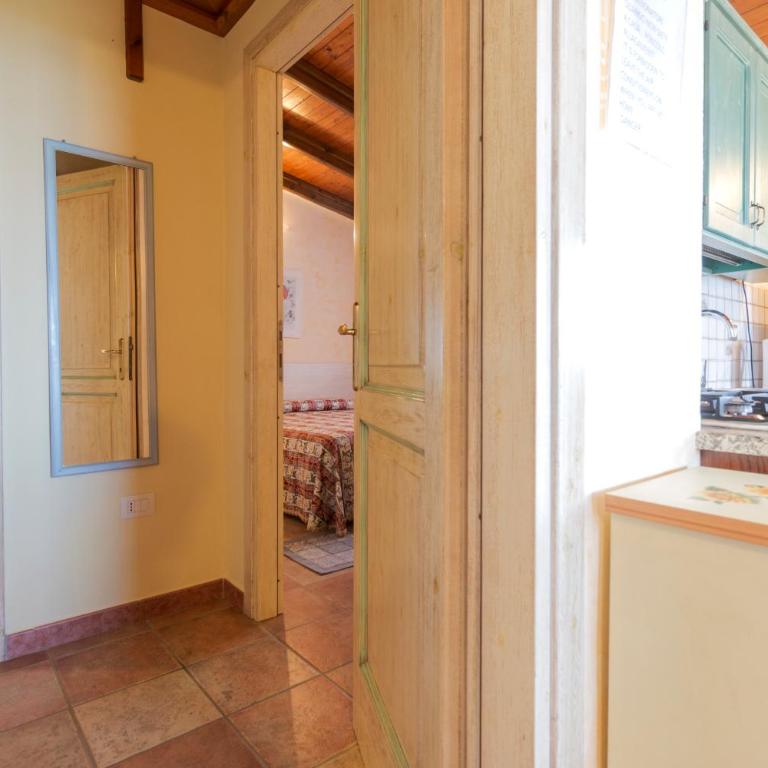 Rustico degli Ulivi - Appartamento con 1 Camera da Letto e Terrazza - 19