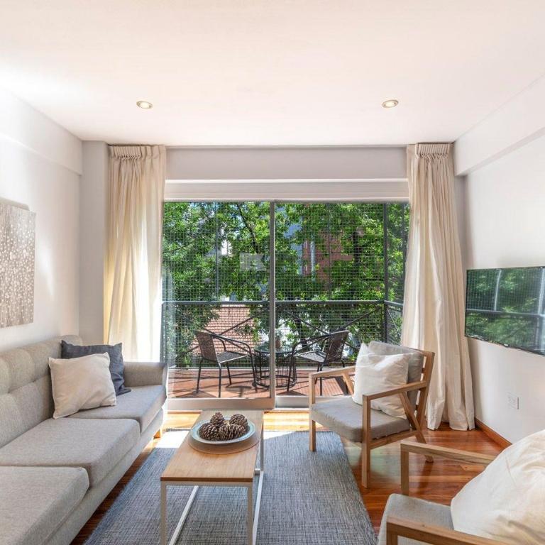 Dúplex muy amplio para familias | Las Cañitas - Apartamento - 13