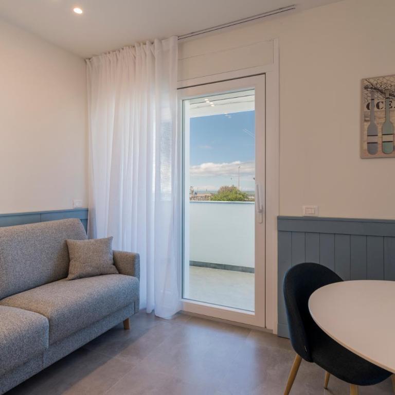 Residence Stella - Suite con Vista Mare - 9