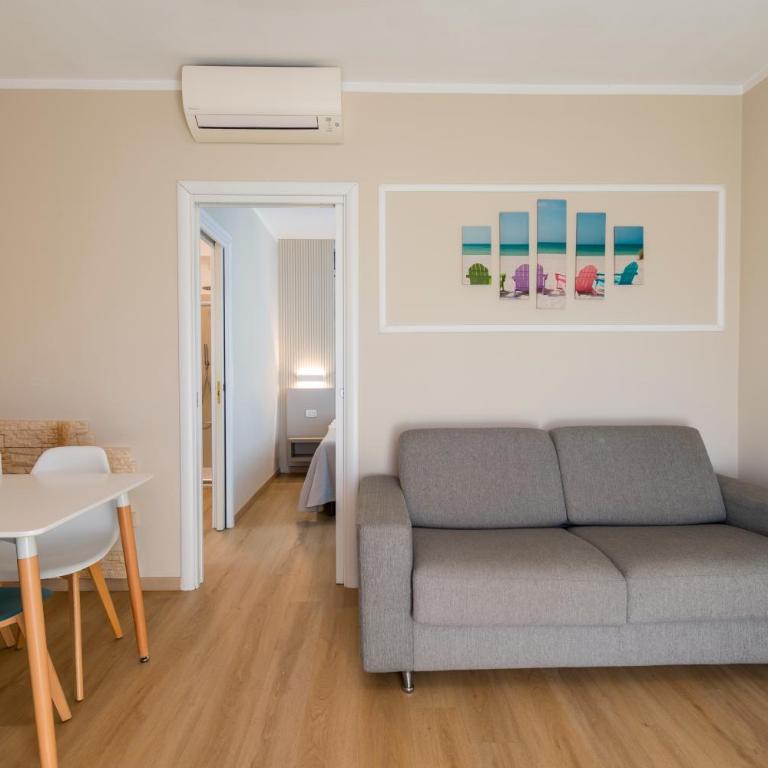 Residence Stella - Appartamento con 1 Camera da Letto - 10