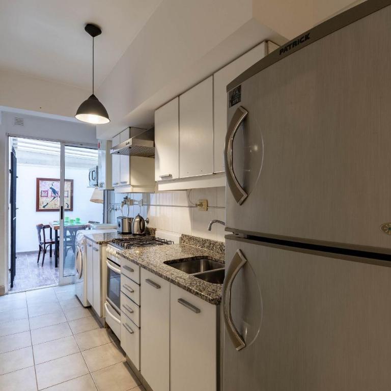 Amplio y clásico 3 amb. con cochera | Recoleta - Apartamento Familiar de 2 dormitorios - 11
