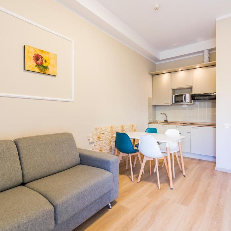 Residence Stella - Appartamento con 1 Camera da Letto - 15