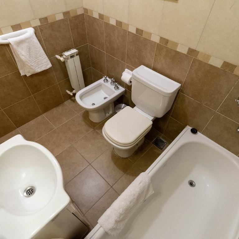 Amplio y clásico 3 amb. con cochera | Recoleta - Apartamento Familiar de 2 dormitorios - 41