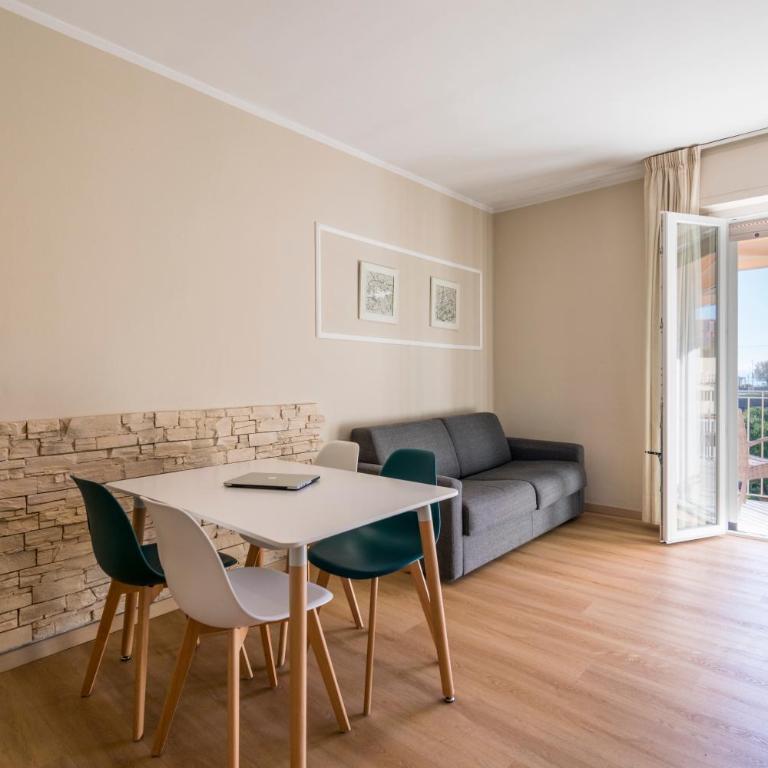 Residence Stella - Appartamento con 1 Camera da Letto - 19