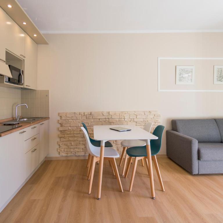 Residence Stella - Appartamento con 1 Camera da Letto e Vista Mare - 1