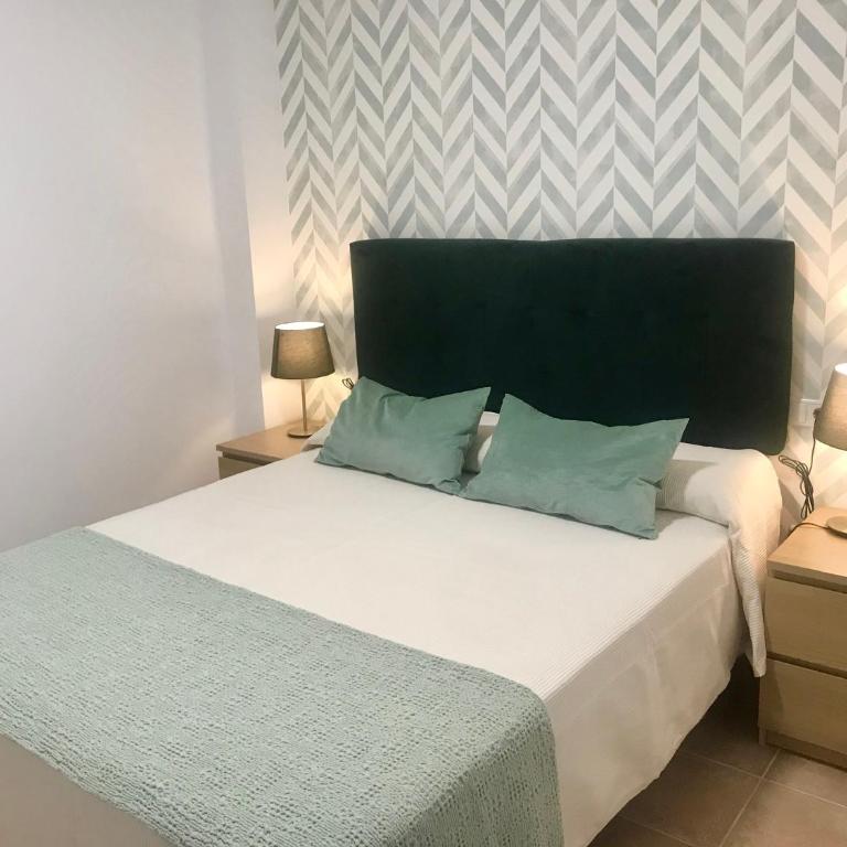 Pura Villa- Buganvillas Ayamonte - Apartamento Deluxe de 2 dormitorios con vistas al jardín - 14