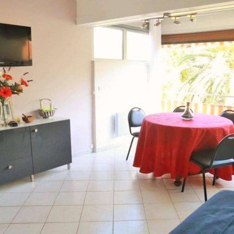Résidence l'Orée du Golf Mandelieu La Napoule - Appartement 1 Chambre - 2
