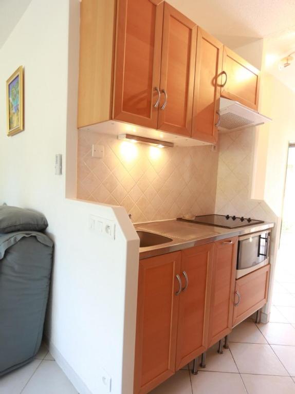 Résidence l'Orée du Golf Mandelieu La Napoule - Appartement 1 Chambre - 3