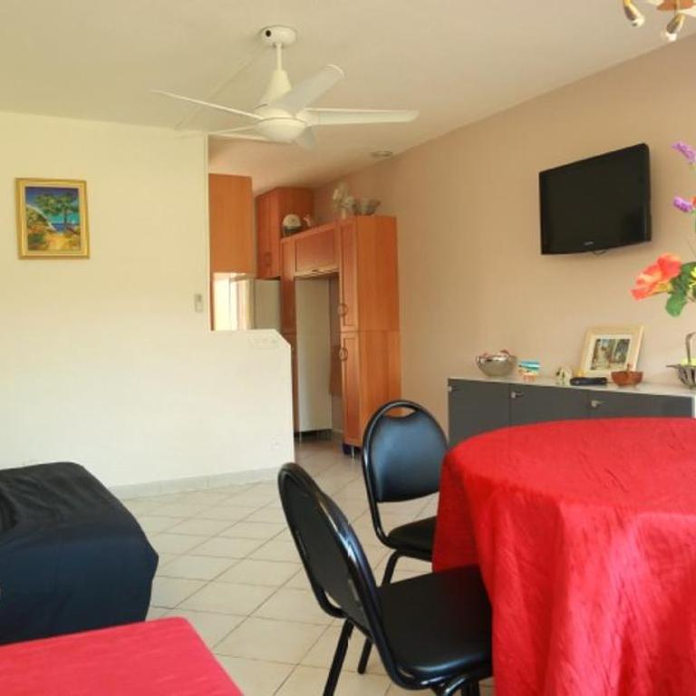 Résidence l'Orée du Golf Mandelieu La Napoule - Appartement 1 Chambre - 4