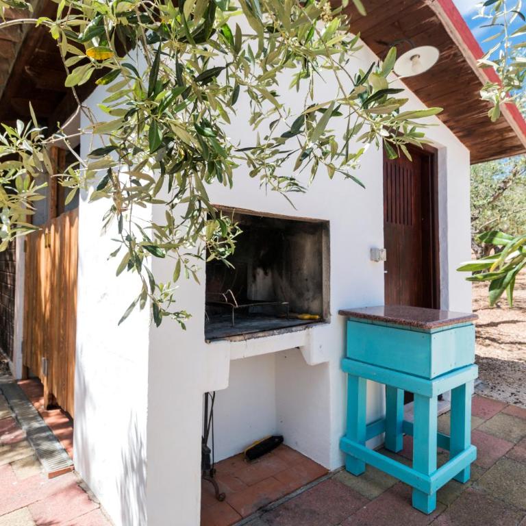 Rustico degli Ulivi - Appartamento con 1 Camera da Letto e Terrazza - 21