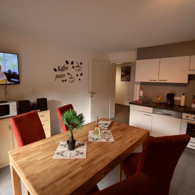 Ferienwohnung Chow Chow - Apartment - 18