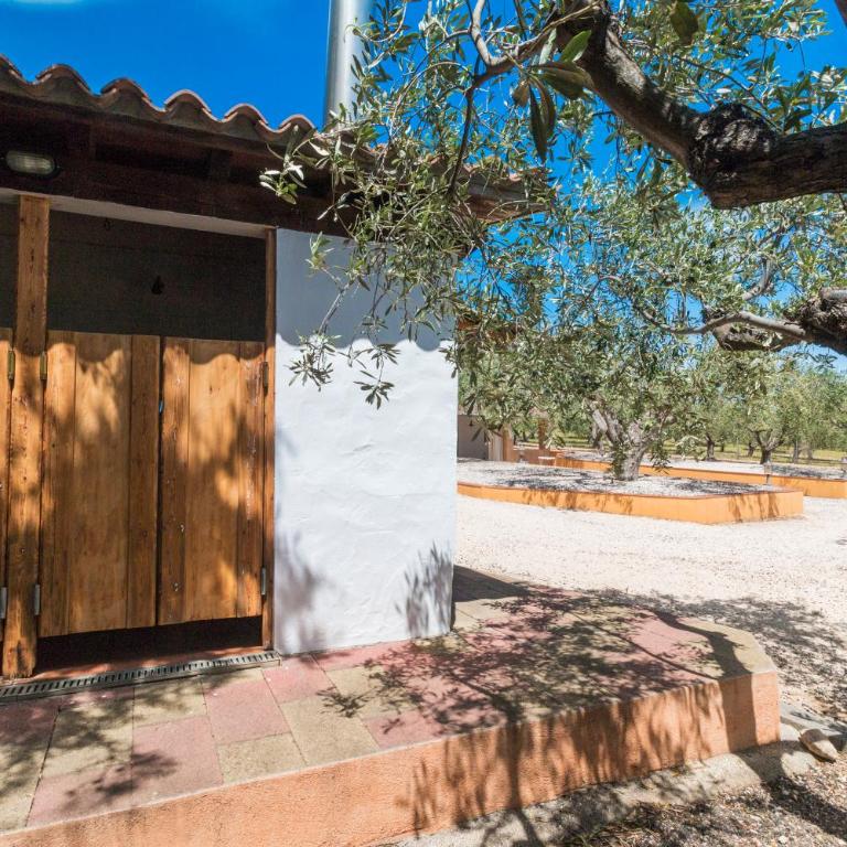 Rustico degli Ulivi - Appartamento con 1 Camera da Letto e Terrazza - 22