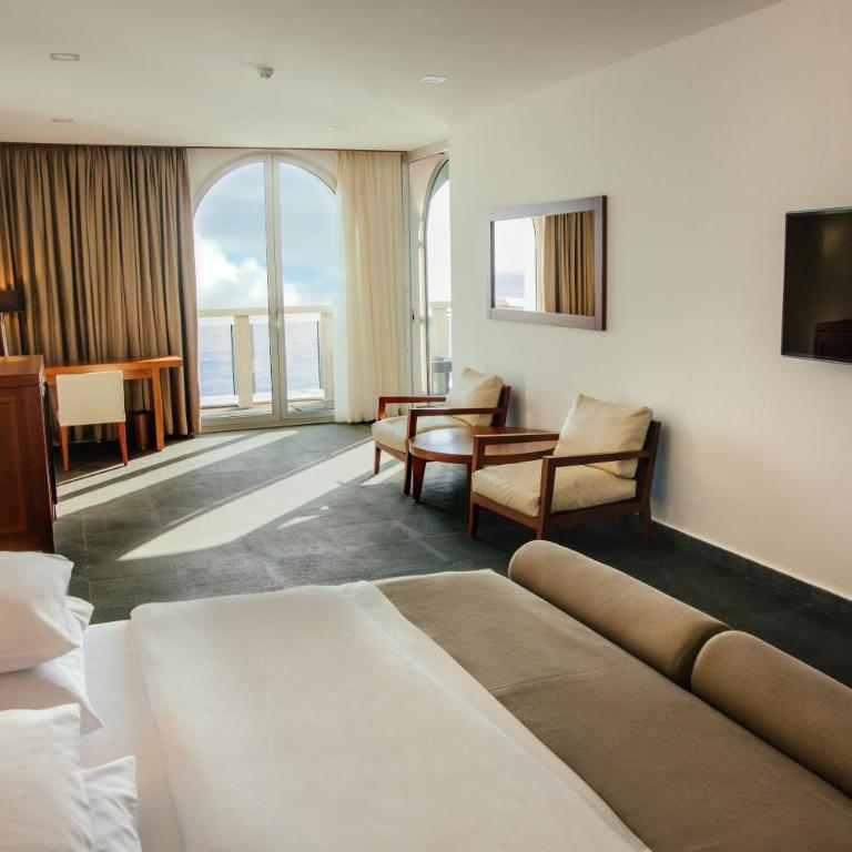 Avala Resort & Villas - Luksuzni Suite sa Pogledom na More - 5