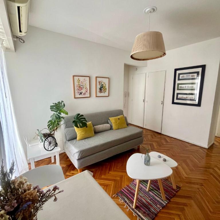 Departamento acogedor y luminoso en Recoleta - Apartamento de 1 dormitorio - 6