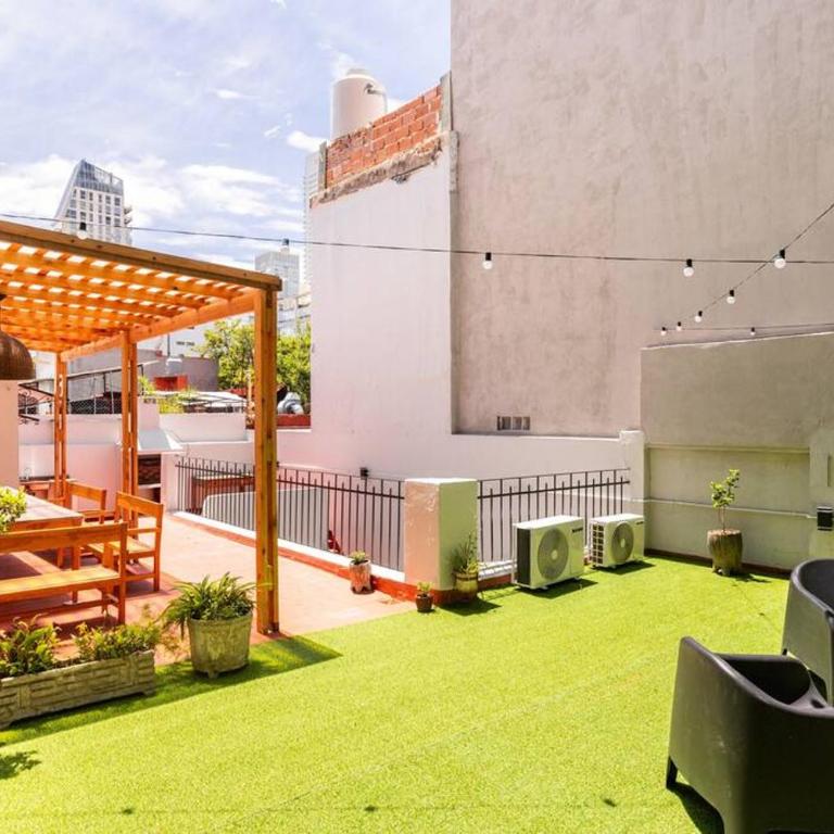 Best terrace in beautiful Art Decó house - Villa - 1
