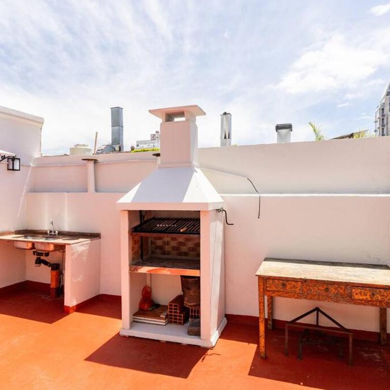 Best terrace in beautiful Art Decó house - Villa - 8