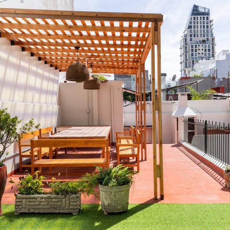 Best terrace in beautiful Art Decó house - Villa - 16