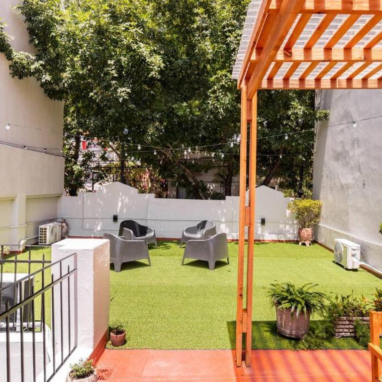 Best terrace in beautiful Art Decó house - Villa - 21