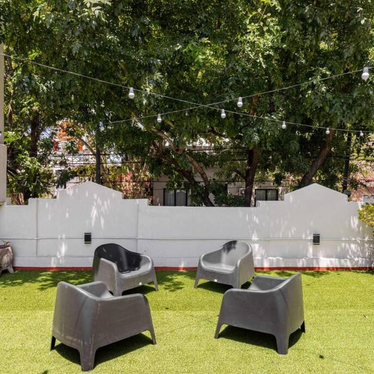 Best terrace in beautiful Art Decó house - Villa - 27