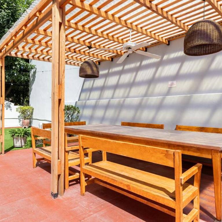 Best terrace in beautiful Art Decó house - Villa - 29