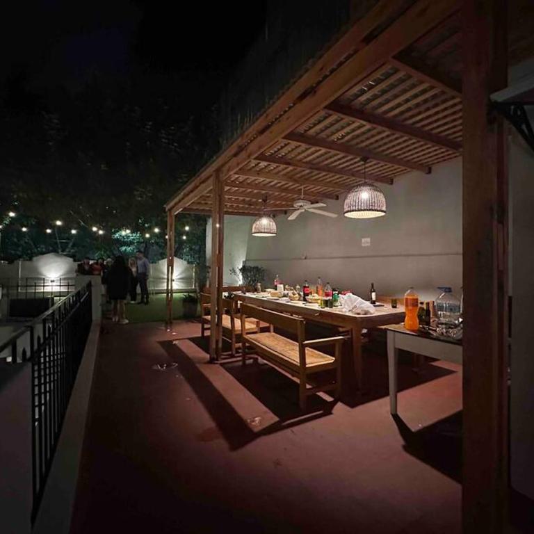 Best terrace in beautiful Art Decó house - Villa - 33