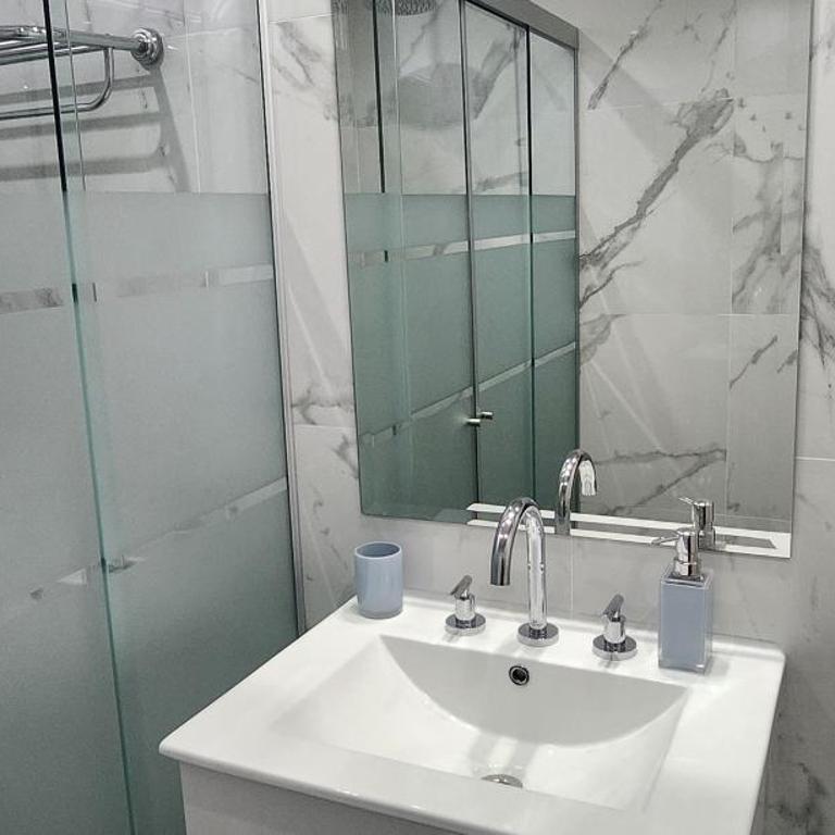 Tranquilo y cómodo departamento para 5 en Alto Palermo! - Apartamento de 3 dormitorios - 7
