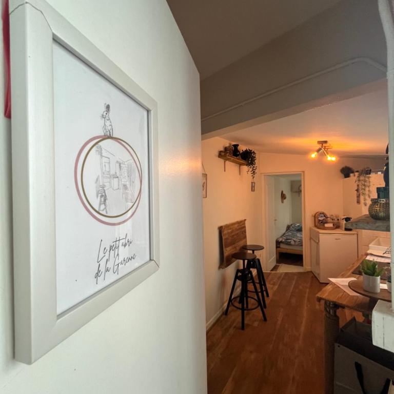 Le petit abri de la Garenne - Séjour cosy à Blois - Appartement 1 Chambre - 9