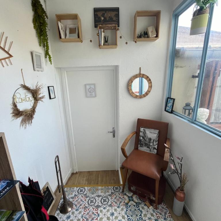 Le petit abri de la Garenne - Séjour cosy à Blois - Appartement 1 Chambre - 15