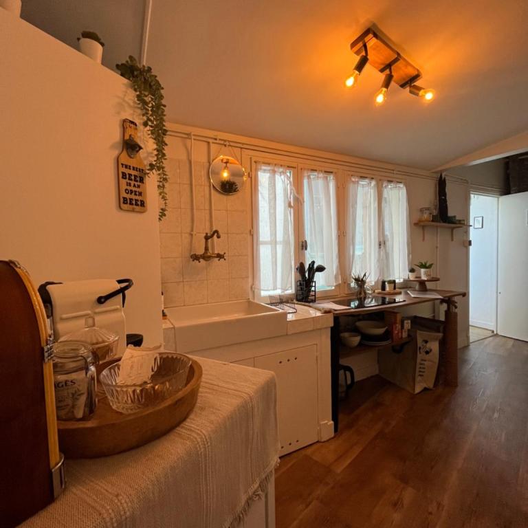 Le petit abri de la Garenne - Séjour cosy à Blois - Appartement 1 Chambre - 4