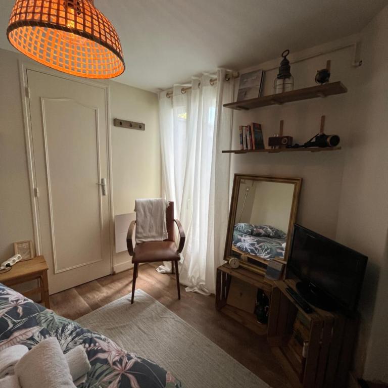 Le petit abri de la Garenne - Séjour cosy à Blois - Appartement 1 Chambre - 18