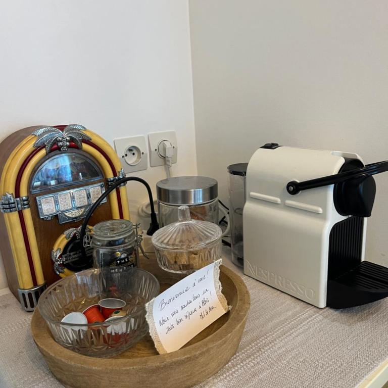 Le petit abri de la Garenne - Séjour cosy à Blois - Appartement 1 Chambre - 10