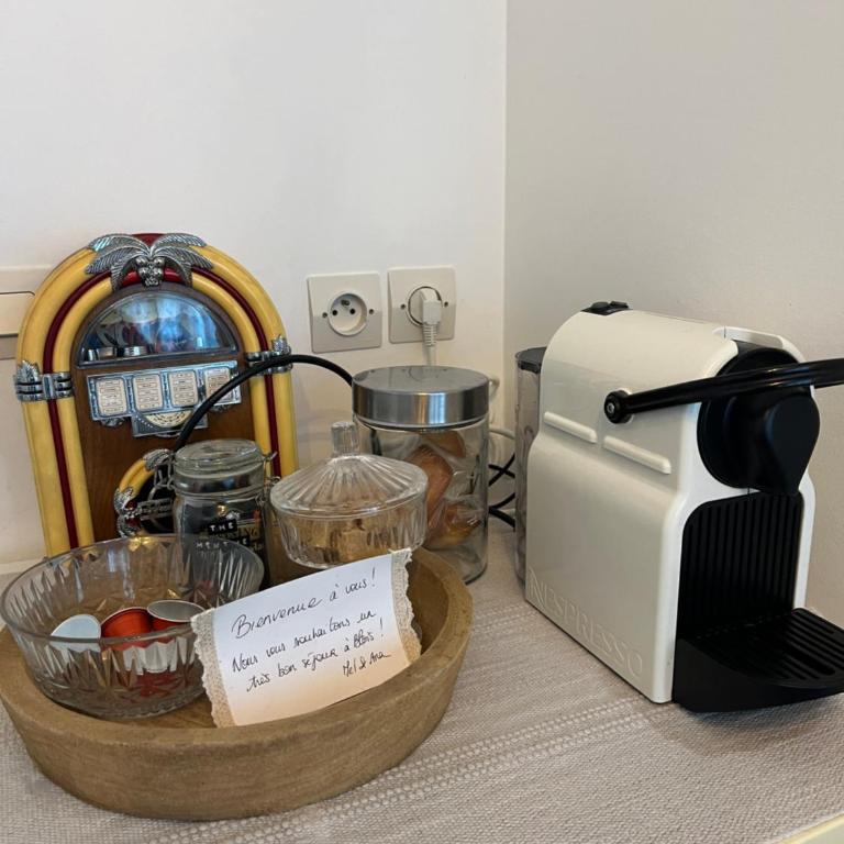 Le petit abri de la Garenne - Séjour cosy à Blois - Appartement 1 Chambre - 5