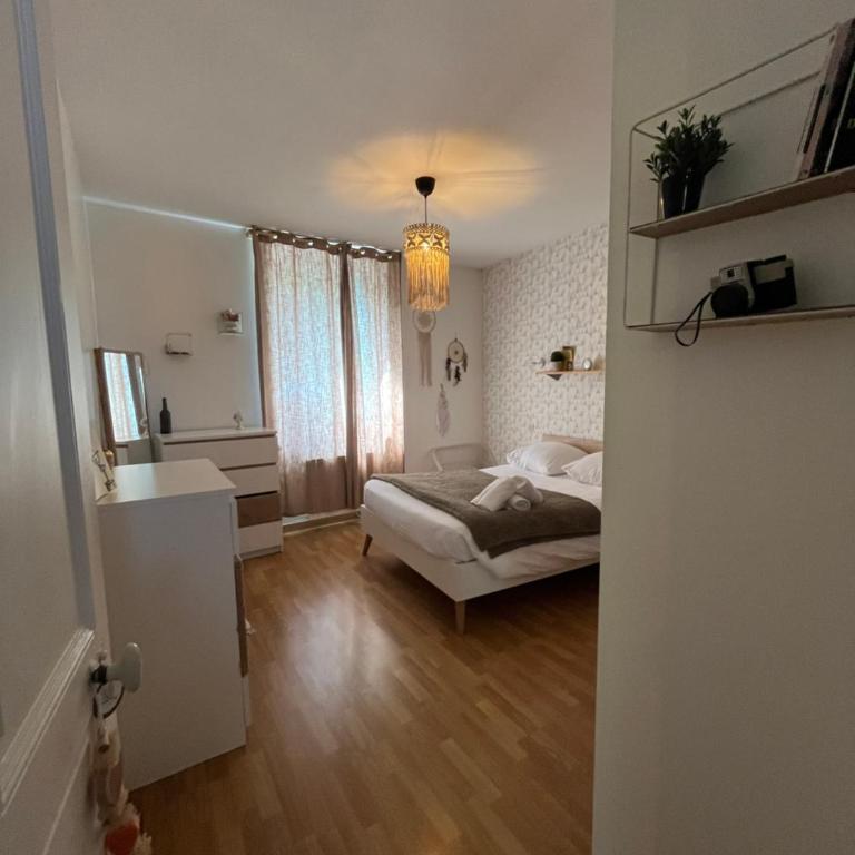 Le grand abri de la Garenne - Séjour cosy à Blois - One-Bedroom Apartment - 3