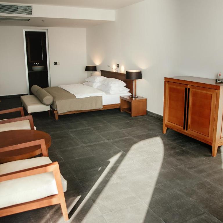 Avala Resort & Villas - Luksuzni Suite sa Pogledom na More - 8